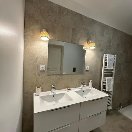 別荘 Campana - サルテーヌ